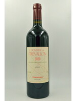 2020 Domaine de Trevallon rouge