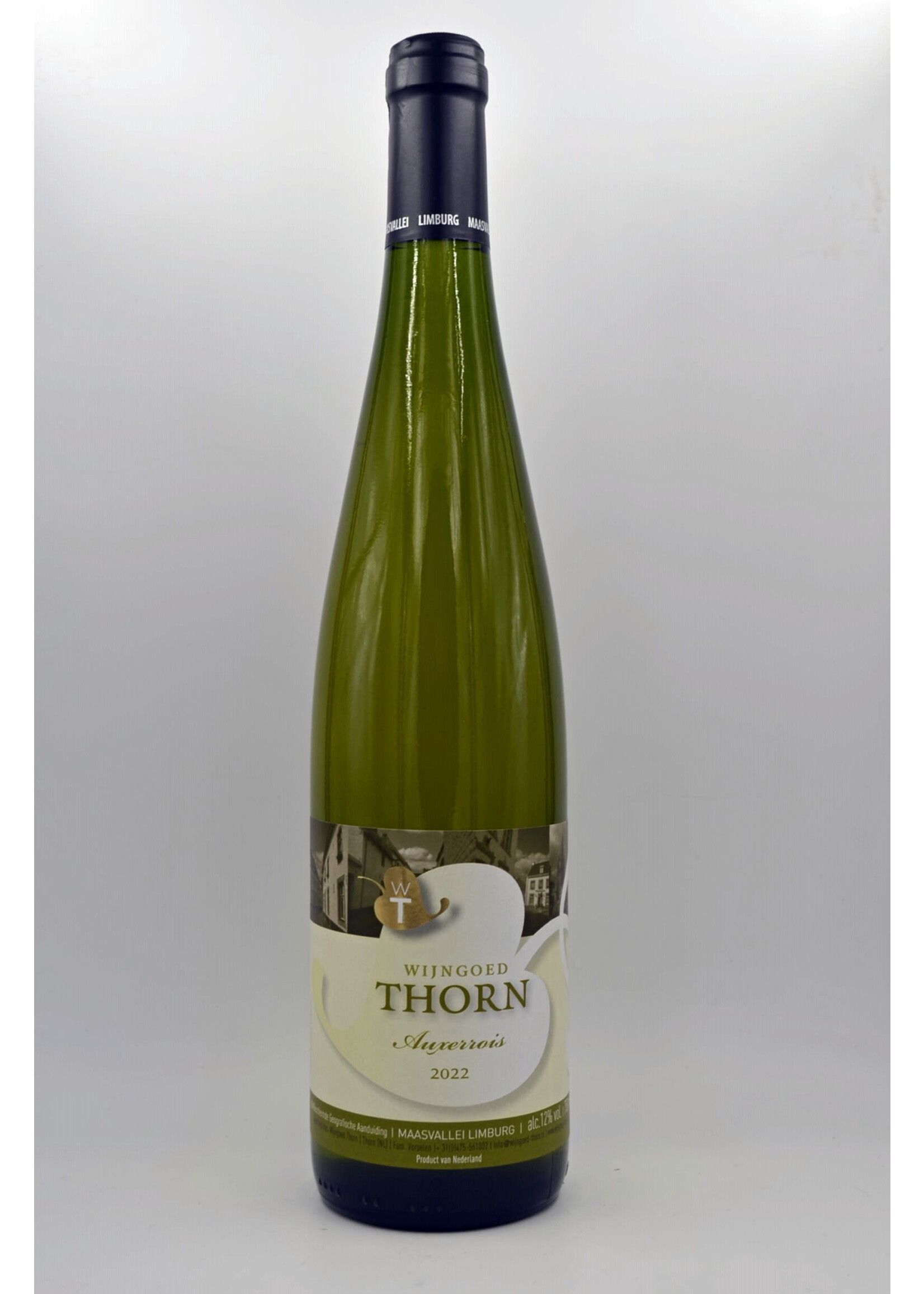 2022 Auxerrois Wijngoed Thorn