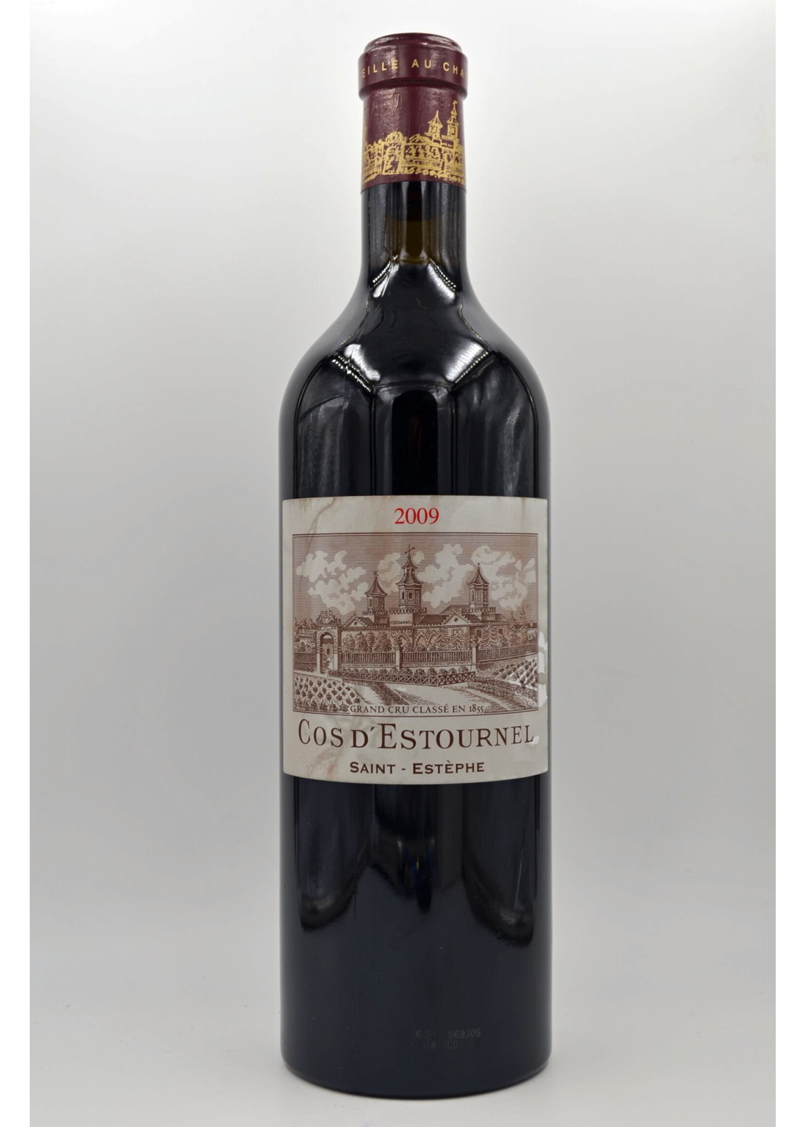 2009 Cos d'Estournel (ssl/sdl) (marge/no vat)
