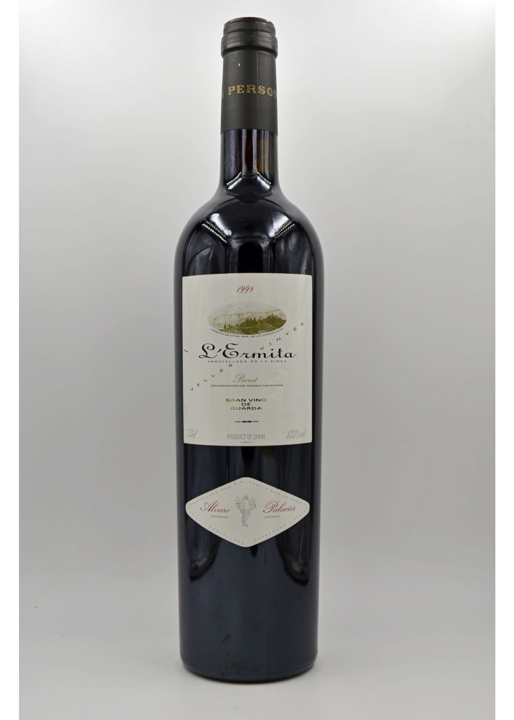 1999 l'Ermita Alvaro Palacios (marge/no vat)