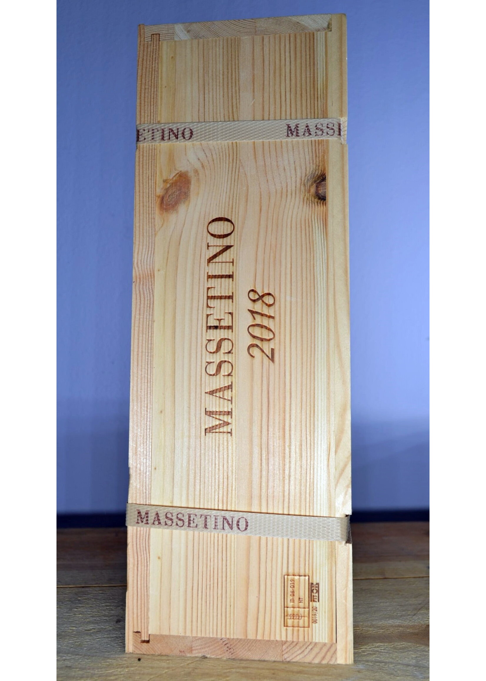 2018 Massetino Tenuta dell'Ornellaia