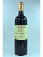 2013  les Hauts de Lynch Moussas