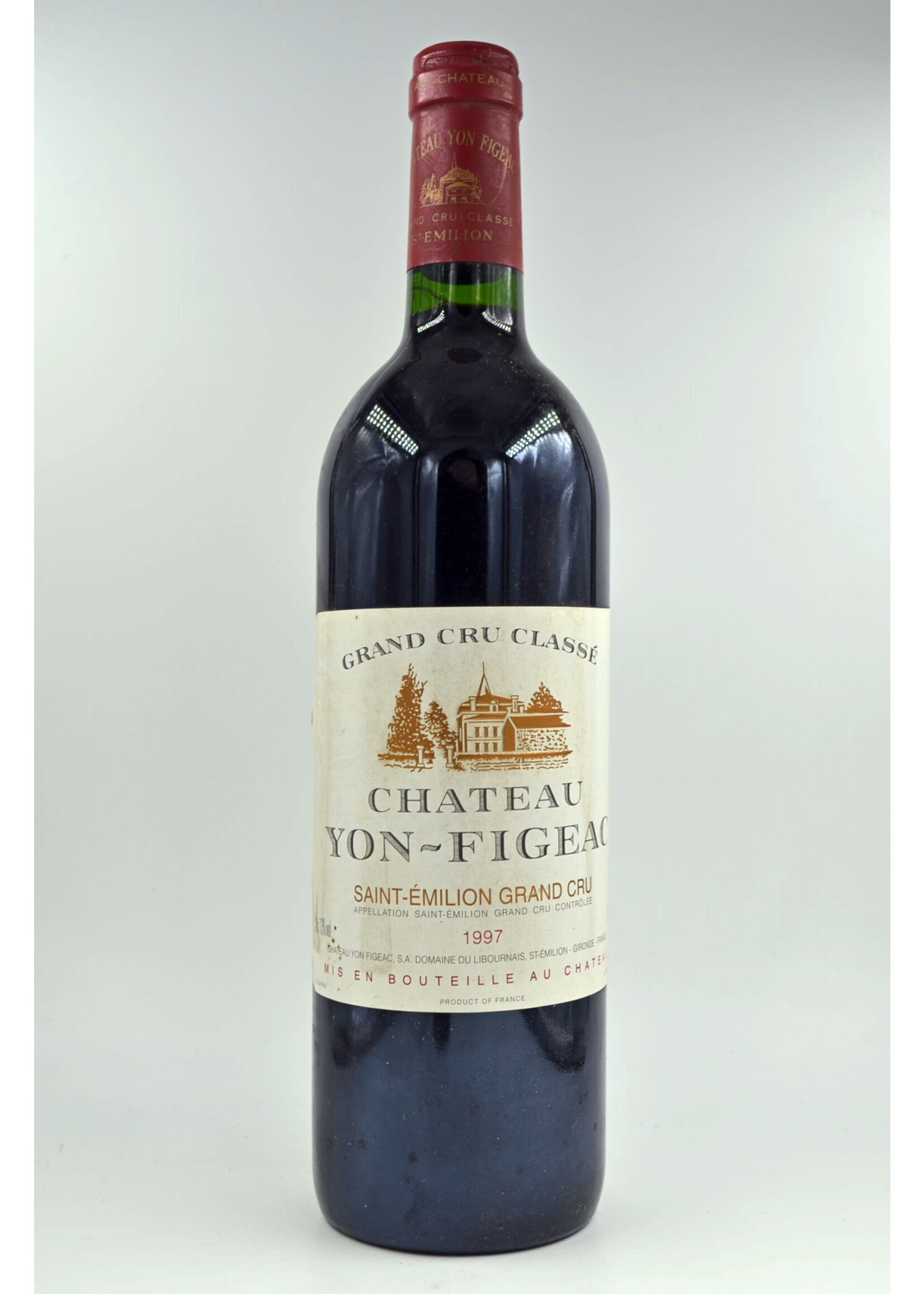 1997 Yon Figeac (ssl)