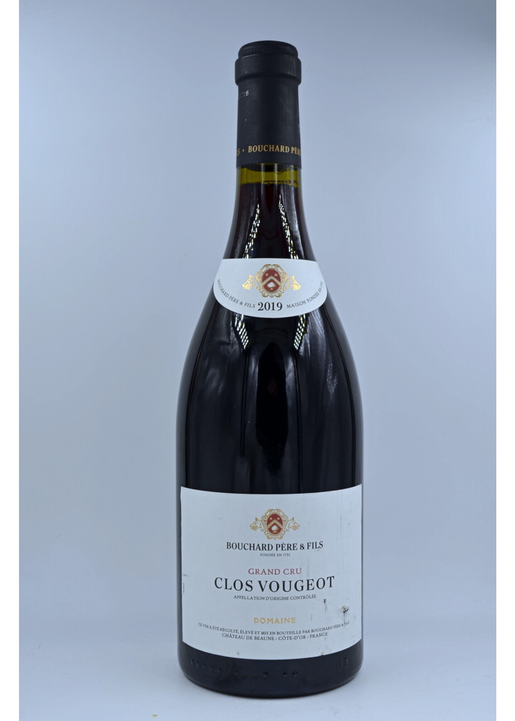 2019 Clos Vougeot Bouchard P&F (sdl)