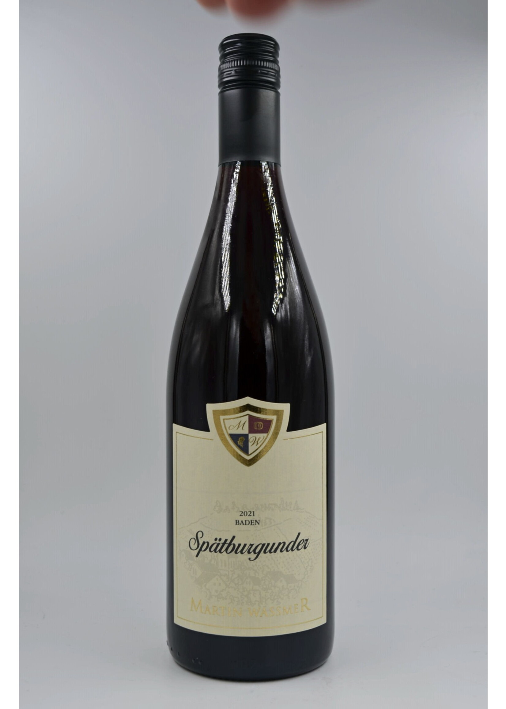 2022 Spatburgunder Trocken  Martin Wassmer