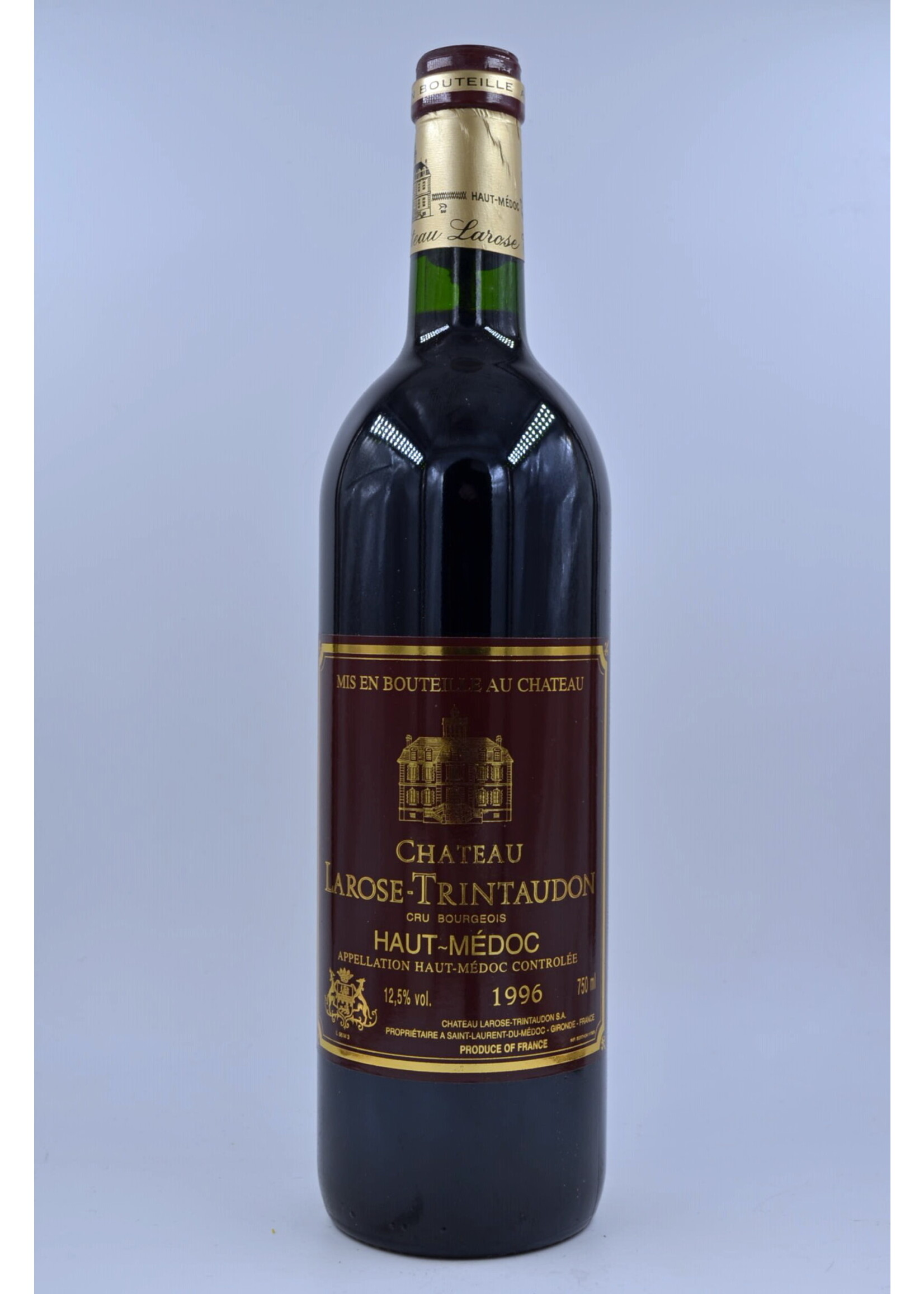 1996 Larose Trintaudon (bn or better)