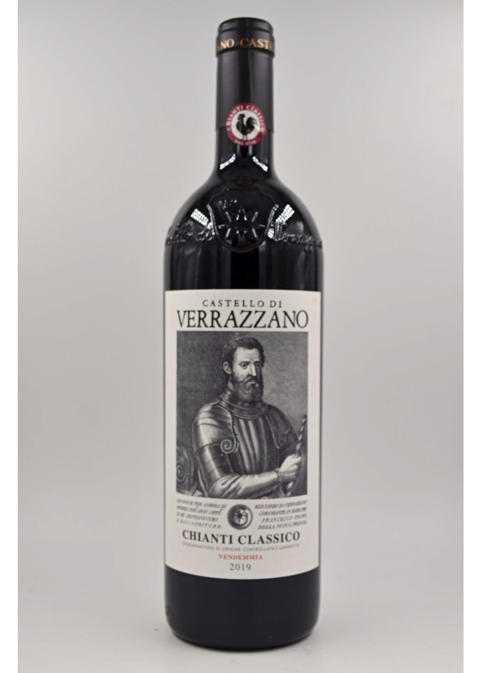 2019 Chianti Classico Verrazzano