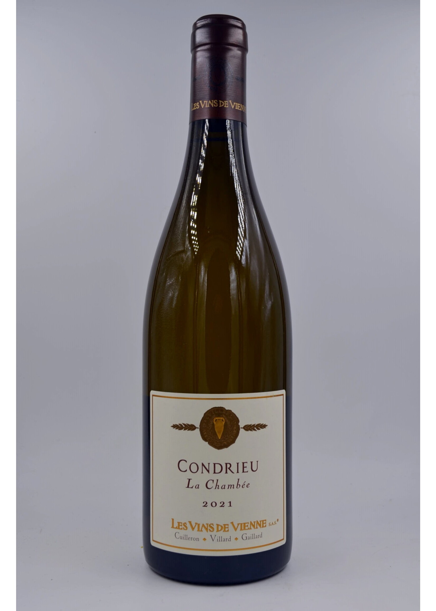 2021 Condrieu la Chambee Vins de Vienne