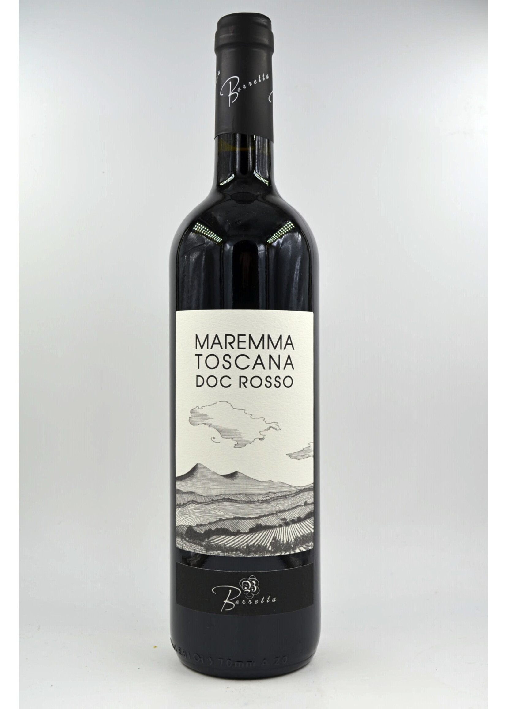 2020 Maremma Toscana Berretta