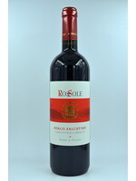 2018 Rossole Borgo Salcetino