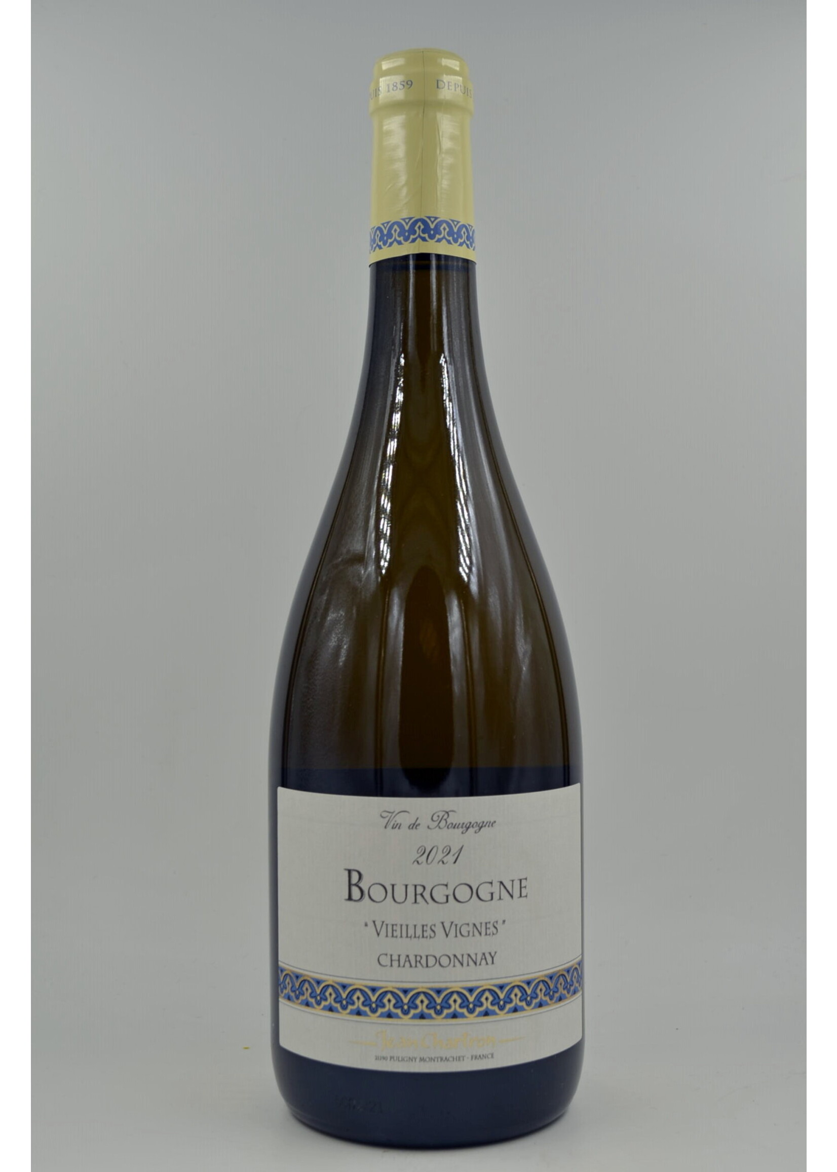 2021 Bourgogne Chardonnay Vieilles Vignes Jean Chartron