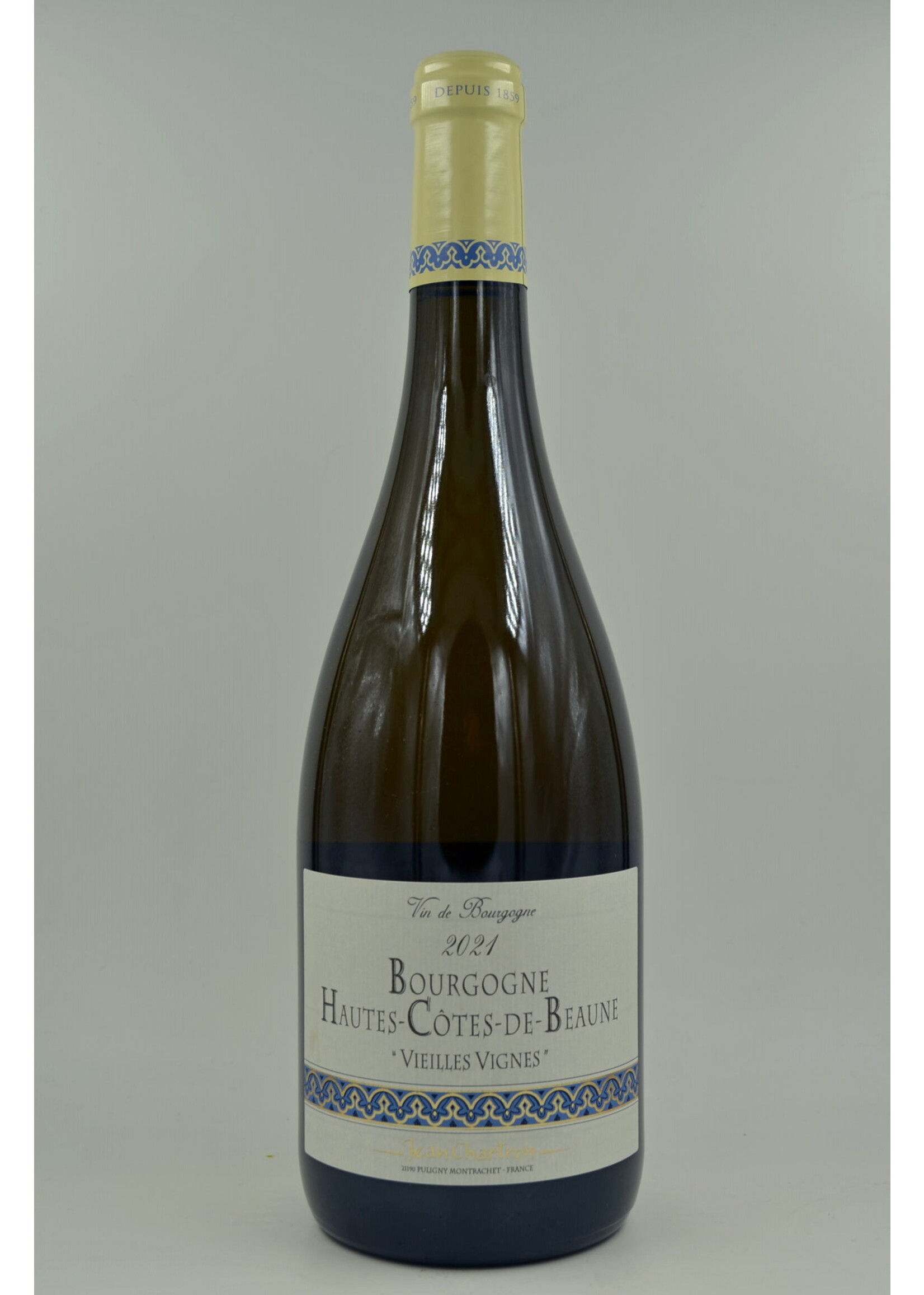 2021 Bourgogne Hautes Cotes de Beaune Vieilles Vignes Jean Chartron