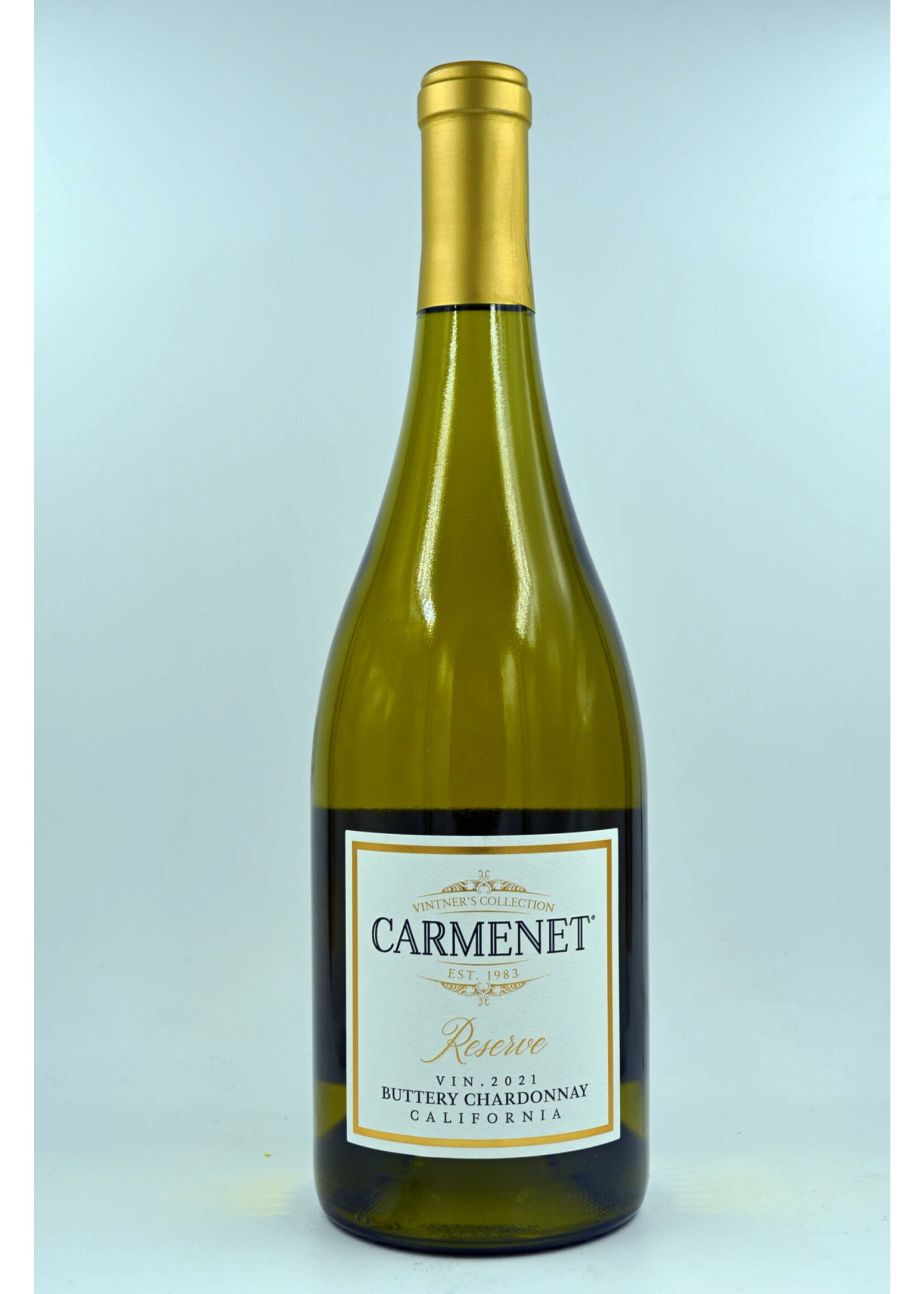 2021 Buttery Chardonnay Reserve Carmenet