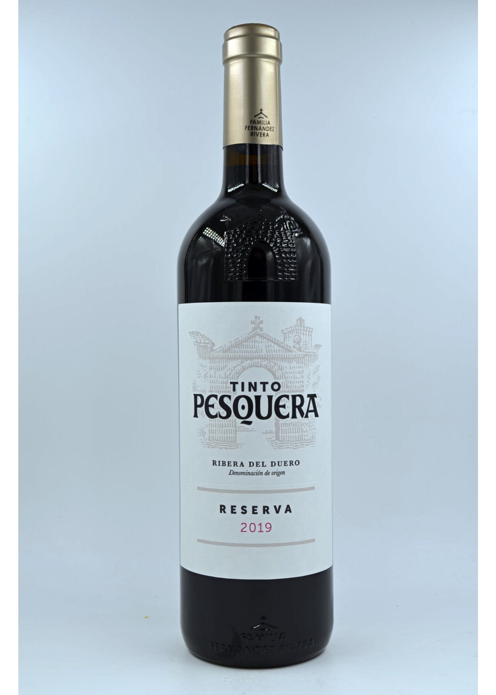 2019 Pesquera Reserva Alejandro Fernandez