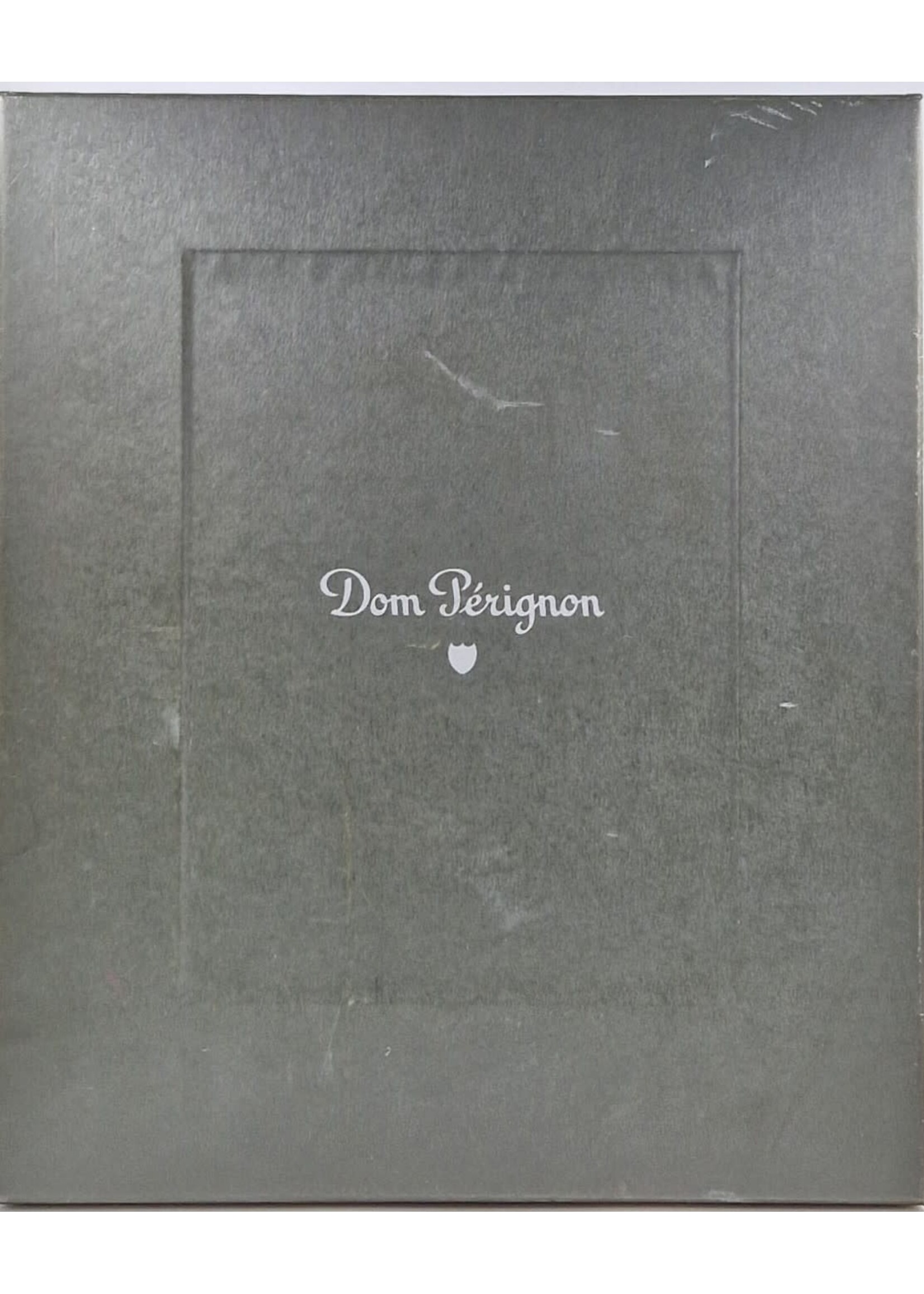 1996 Dom Perignon Moet & Chandon Giftbox with 2 glasses