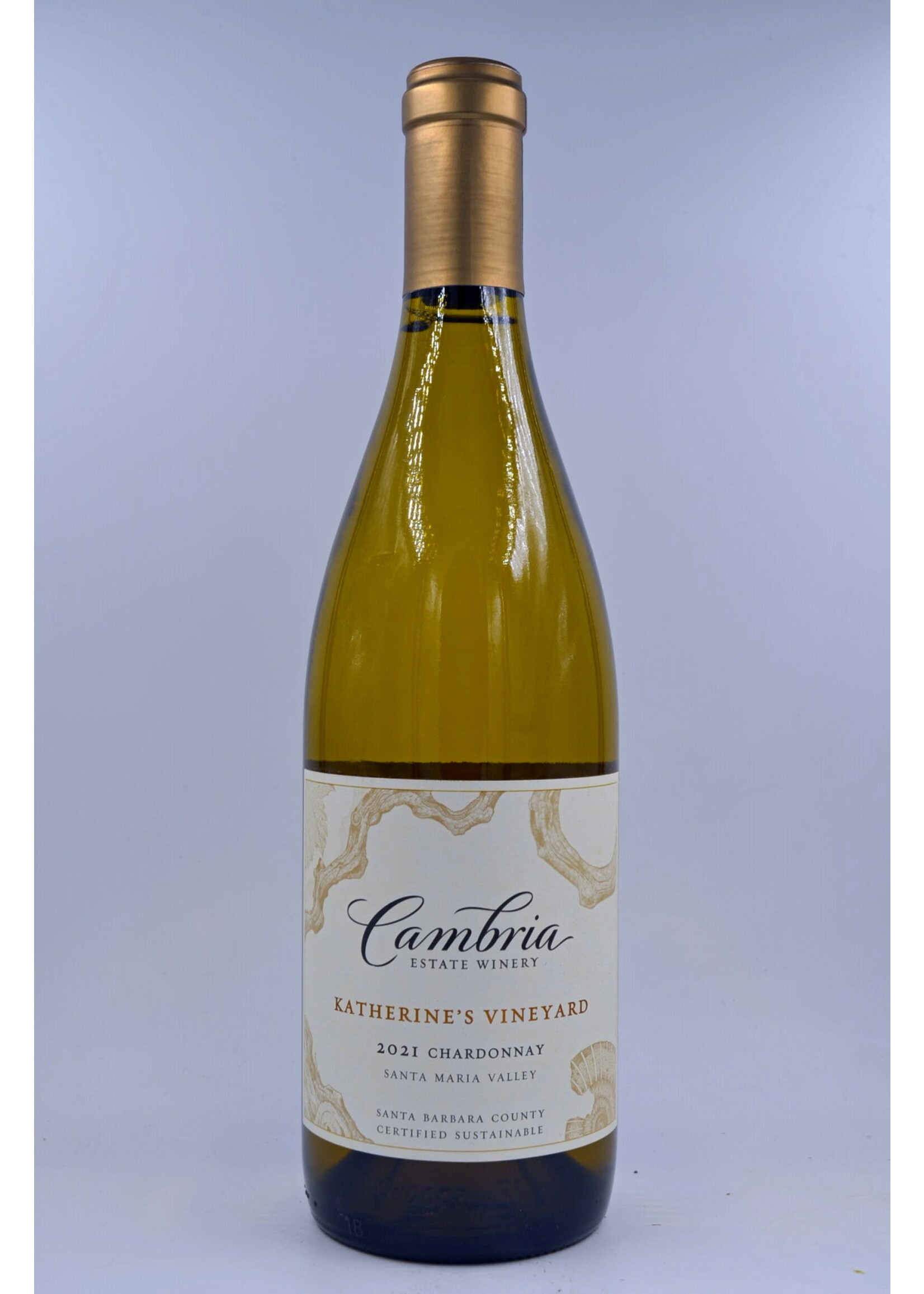 2021 Chardonnay Katherine's Vineyard Cambria Estate