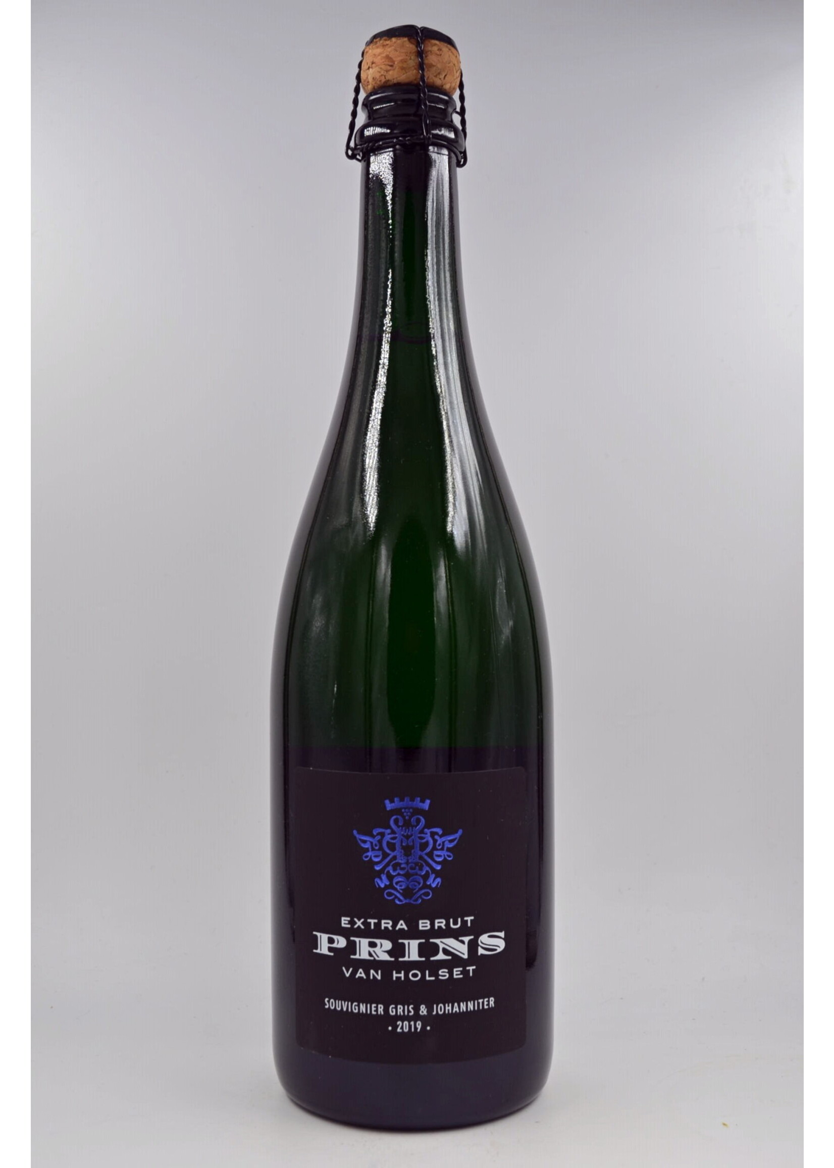 2019 Extra Brut Prins van Holset