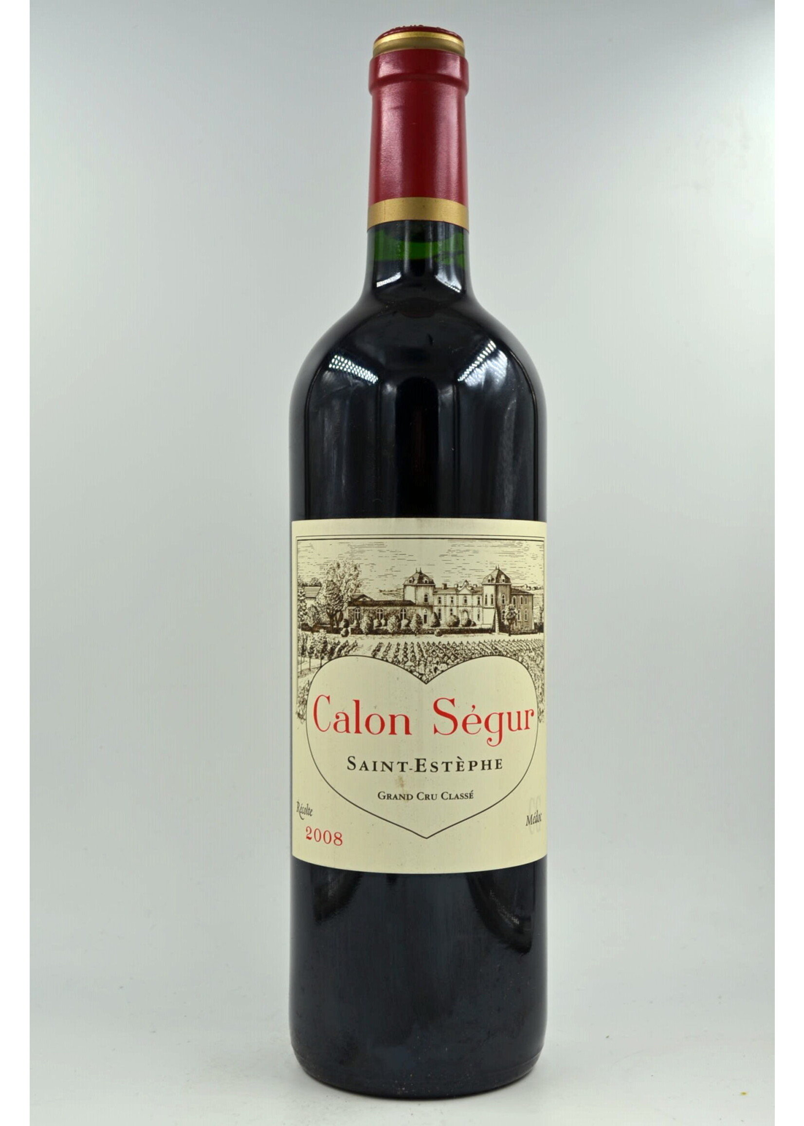 2008 Calon Segur (ssl)