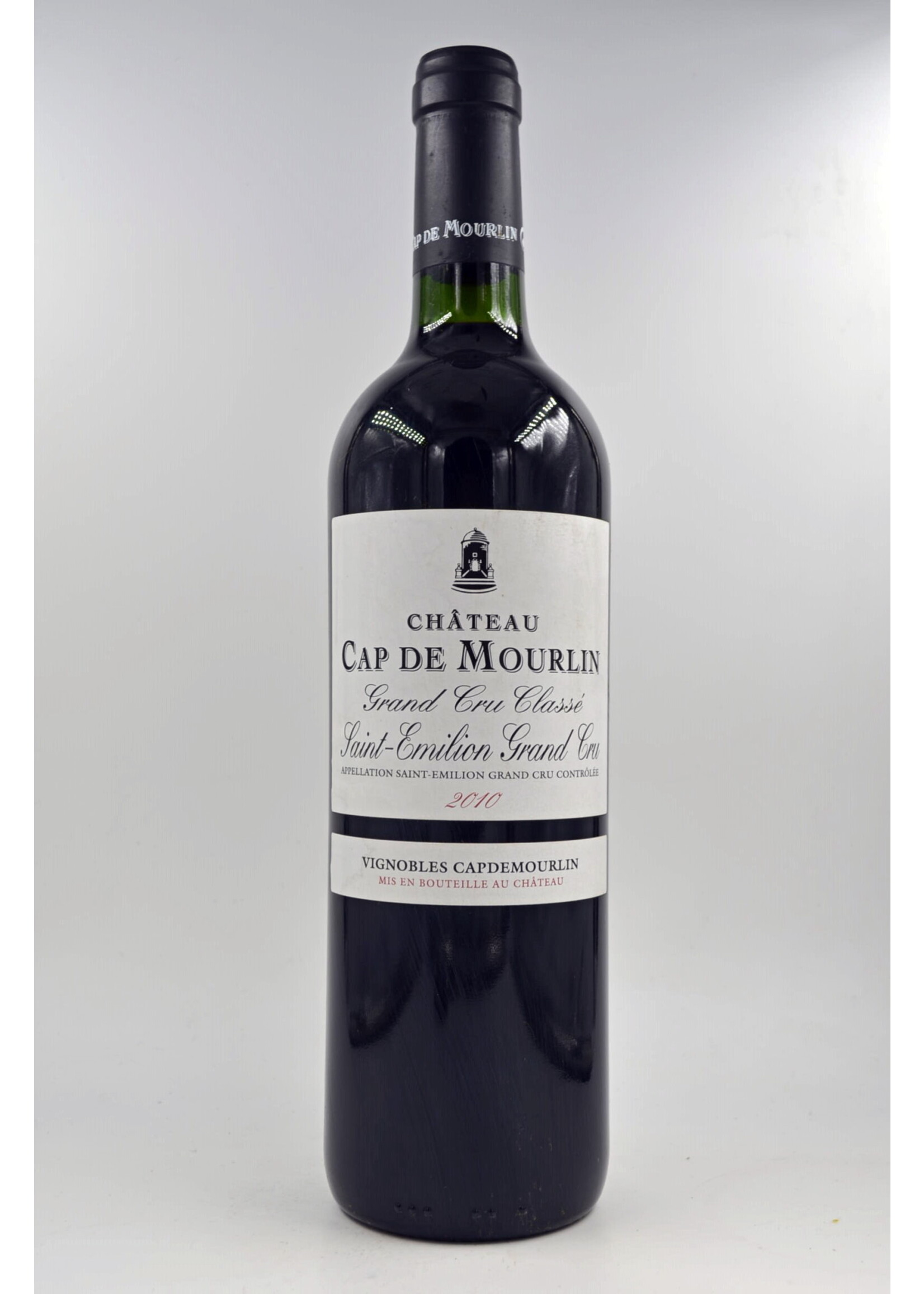 2010 Cap de Mourlin