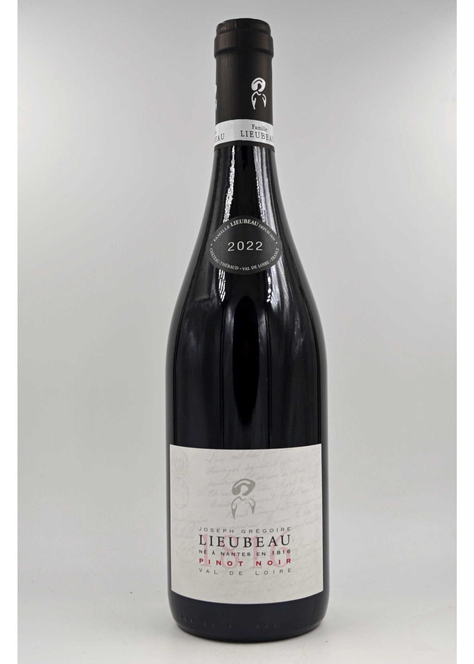 2022 Pinot Noir Lieubeau