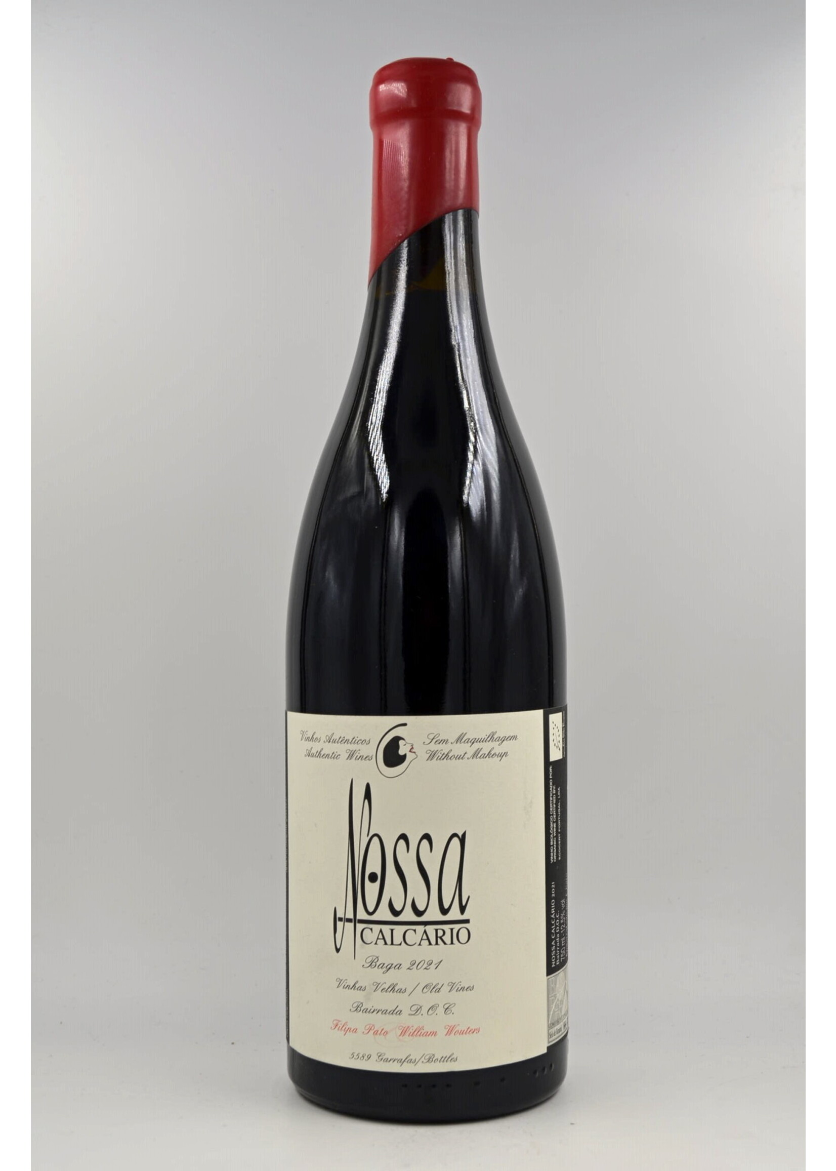 2021 Nossa Calcario Baga Filipa Pato