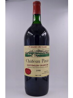 1990 Pavie magnum (ssl/sdl, bn/vts, scuffed capsule)