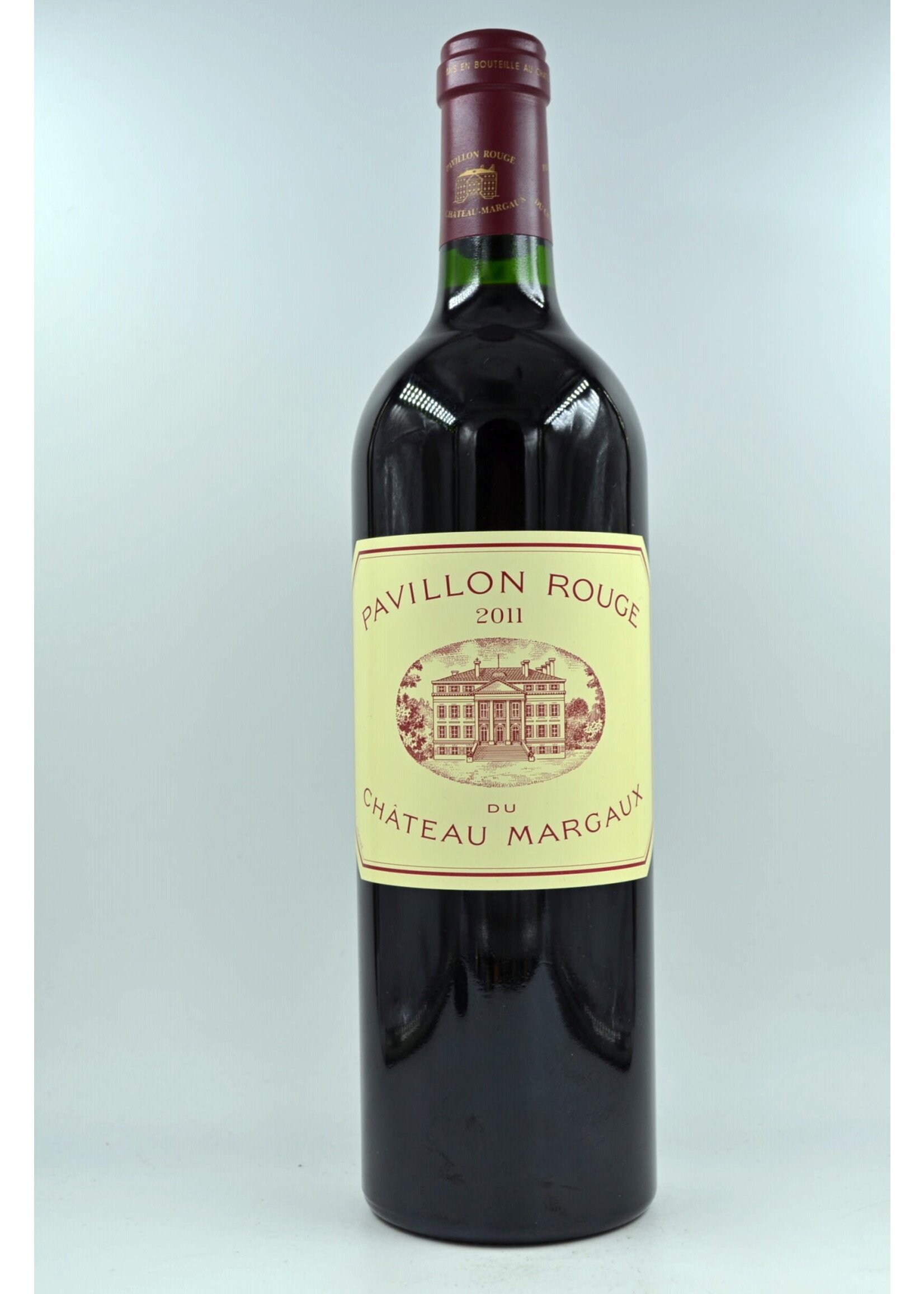 2011 Pavillon Rouge du Chateau Margaux