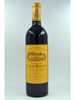 2002 Lafon Rochet