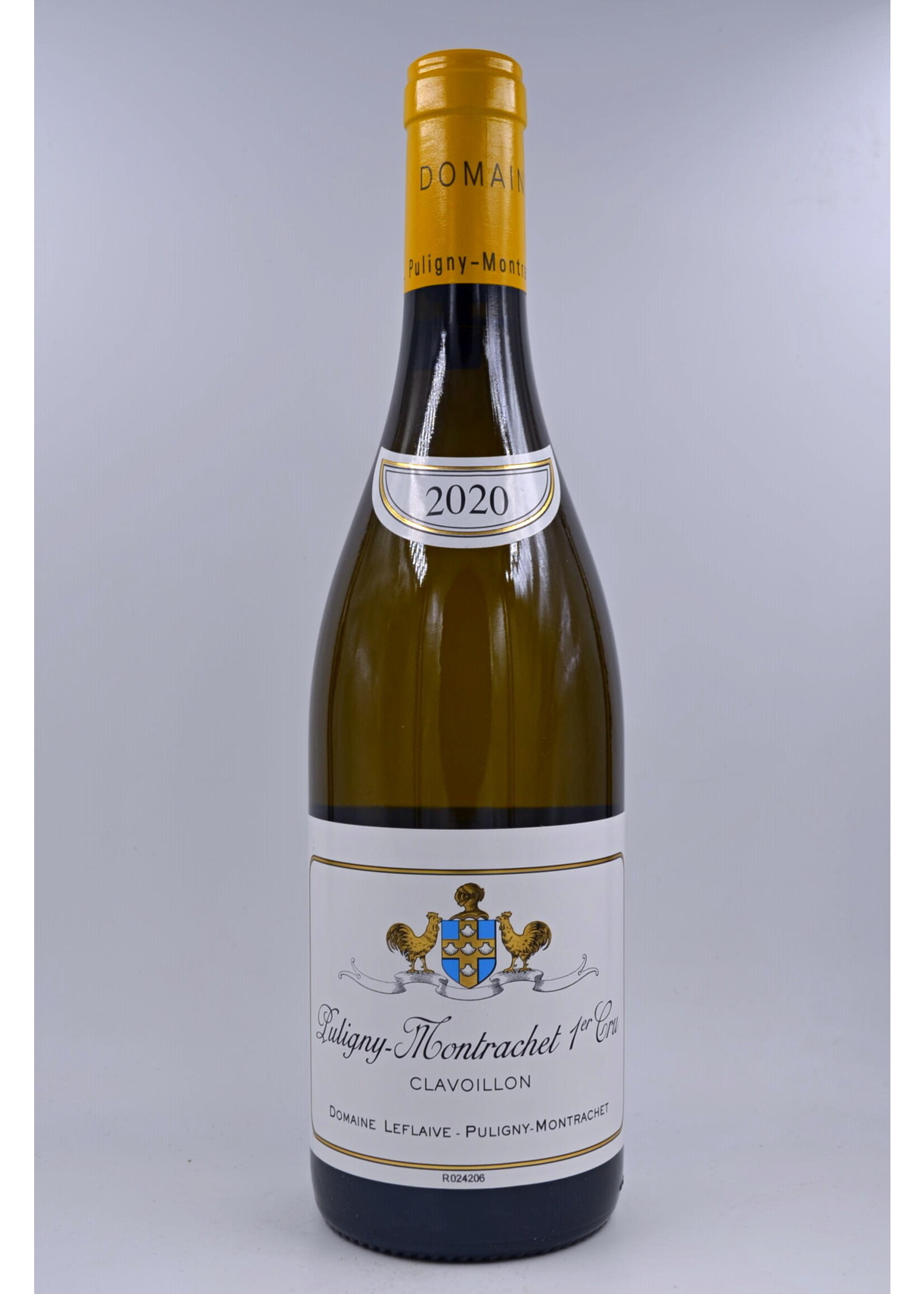 2020 Puligny Montrachet Clavoillon Domaine Leflaive