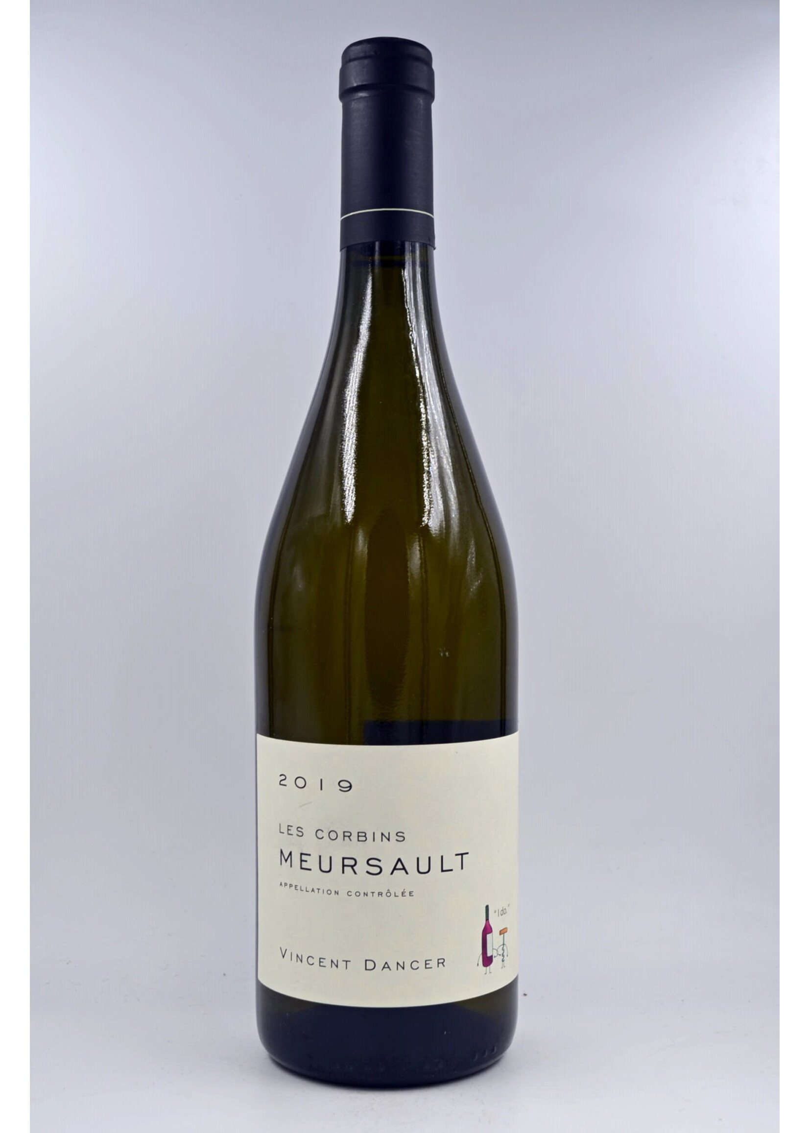 2019 Meursault les Corbins Vincent Dancer