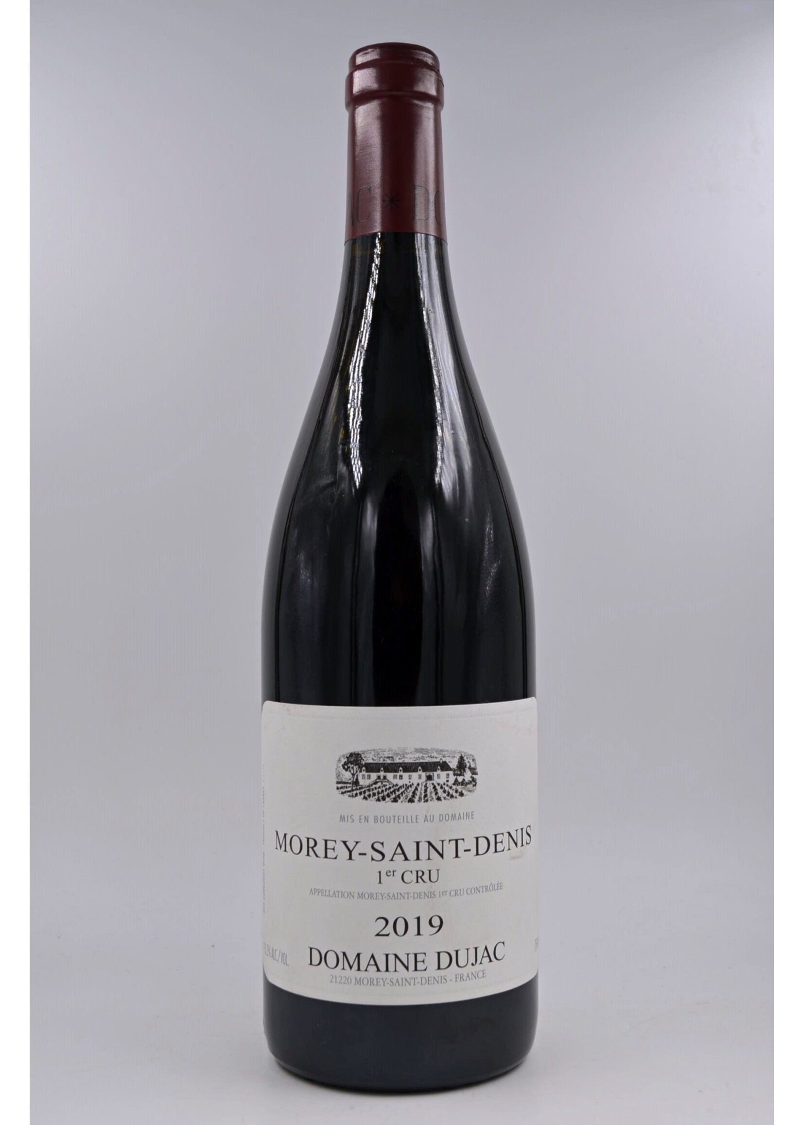 2019 Morey Saint Denis 1er Cru Domaine Dujac