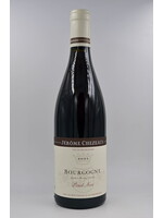 2021 Bourgogne Pinot Noir Jerome Chezeaux