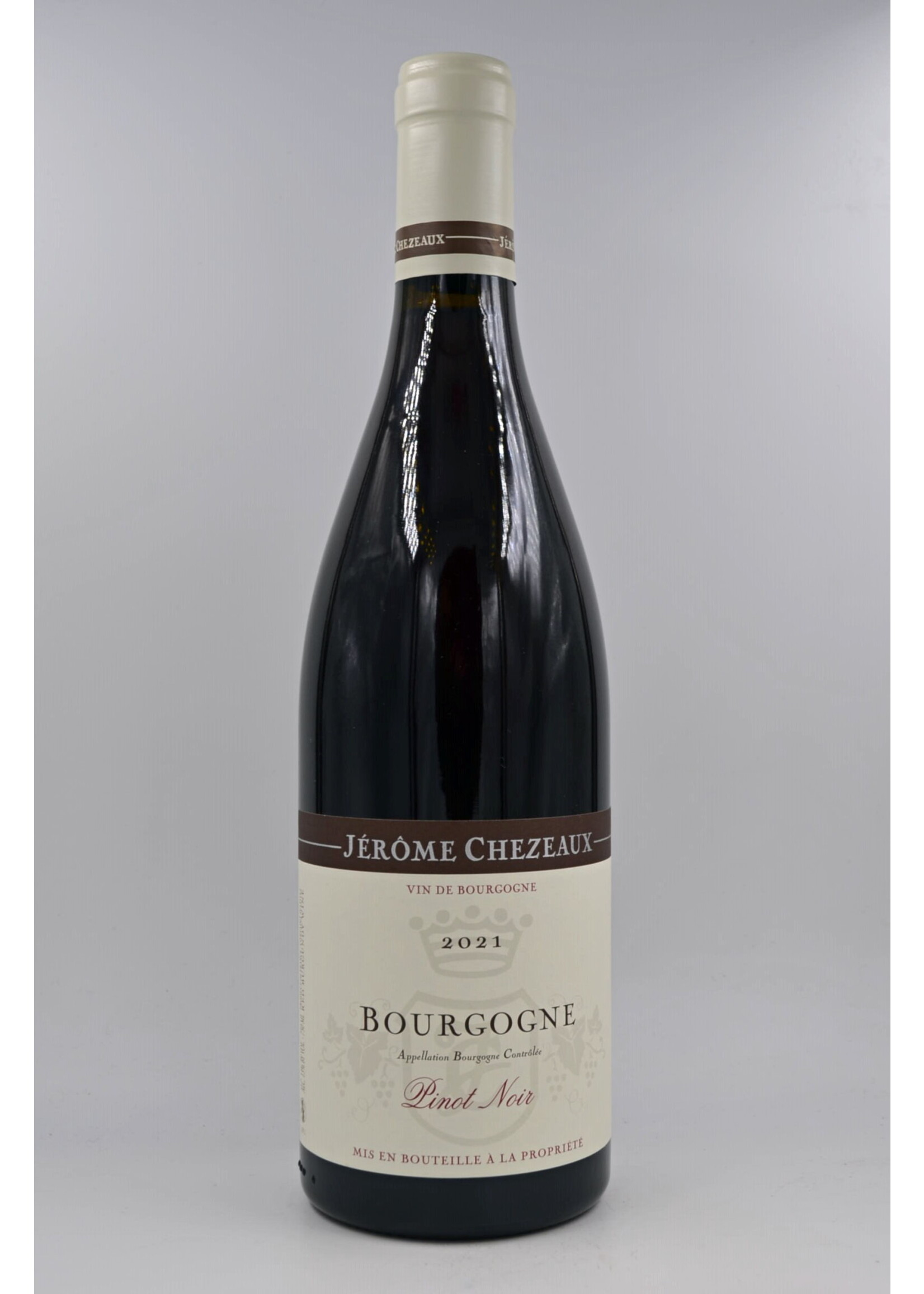2021 Bourgogne Pinot Noir Jerome Chezeaux