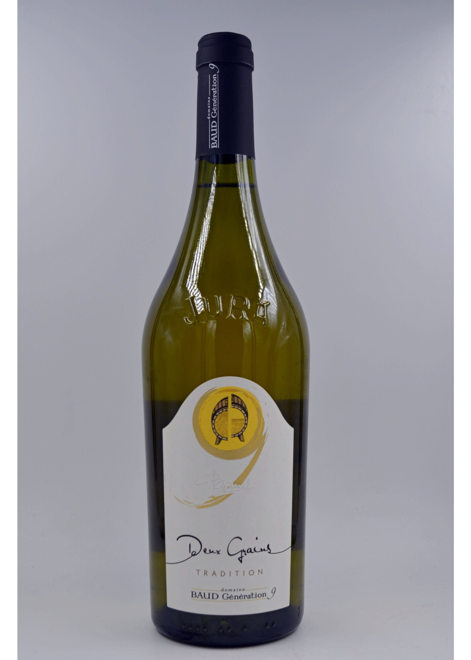 2019 Chardonnay/Savagnin Deux Grains de Paradis Baud