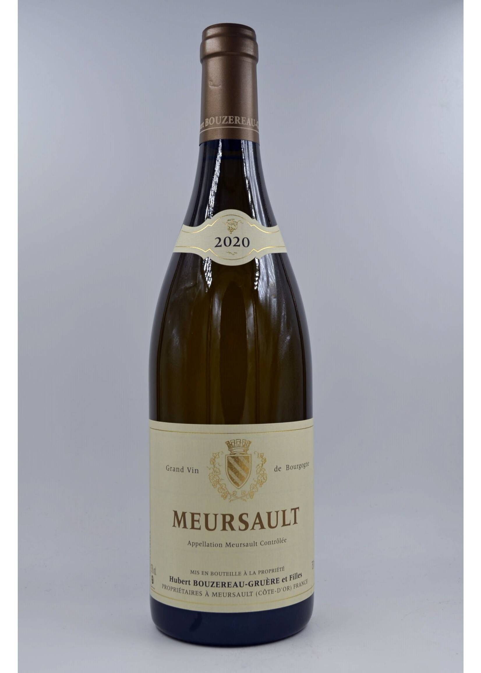 2020 Meursault Hubert Bouzereau