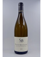 2020 Puligny Montrachet Sylvain Bzikot