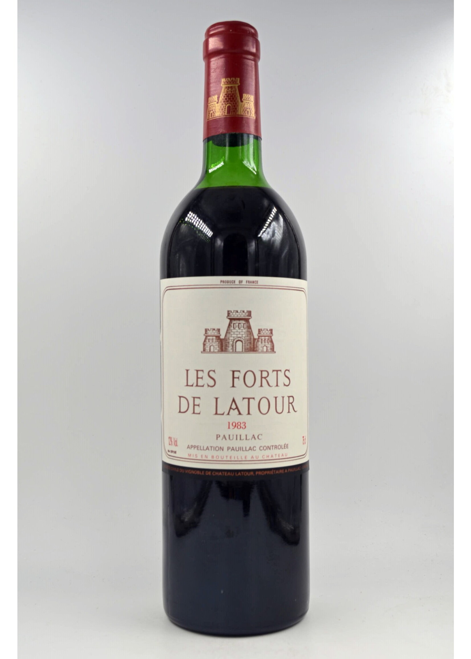 1983 les Forts de Latour (ts/us)