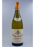 2020 Puligny Montrachet la Garenne Thierry & Pascal Matrot