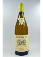 2019 les Tours Vin de Pays Vaucluse Grenache Blanc (Rayas)