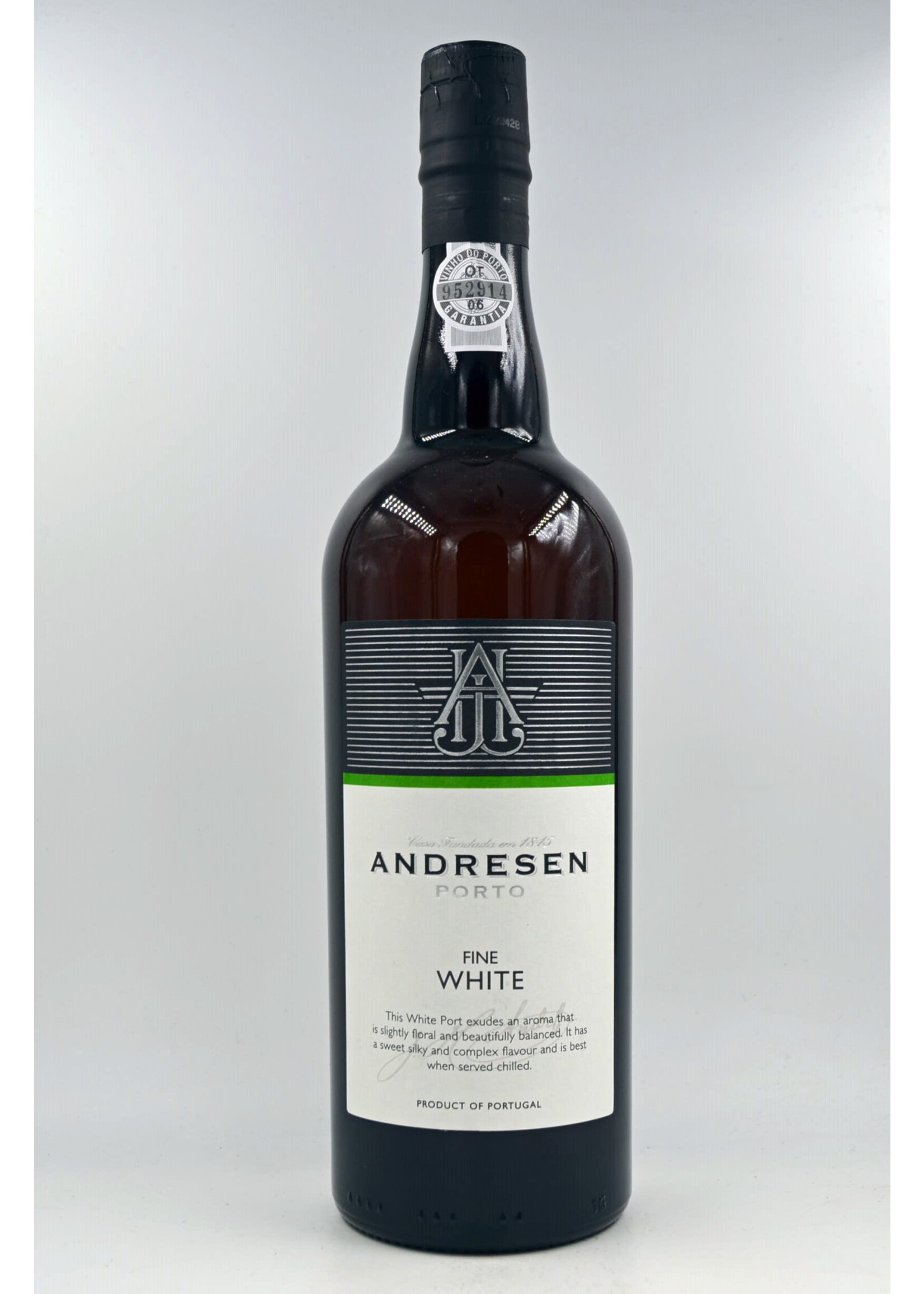 NV Fine White Port Andresen