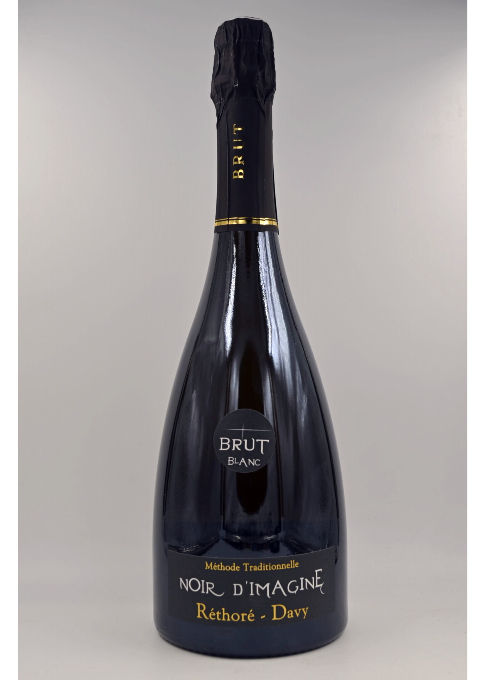 N/V Cremant Loire Noirs d'Imagine Davy