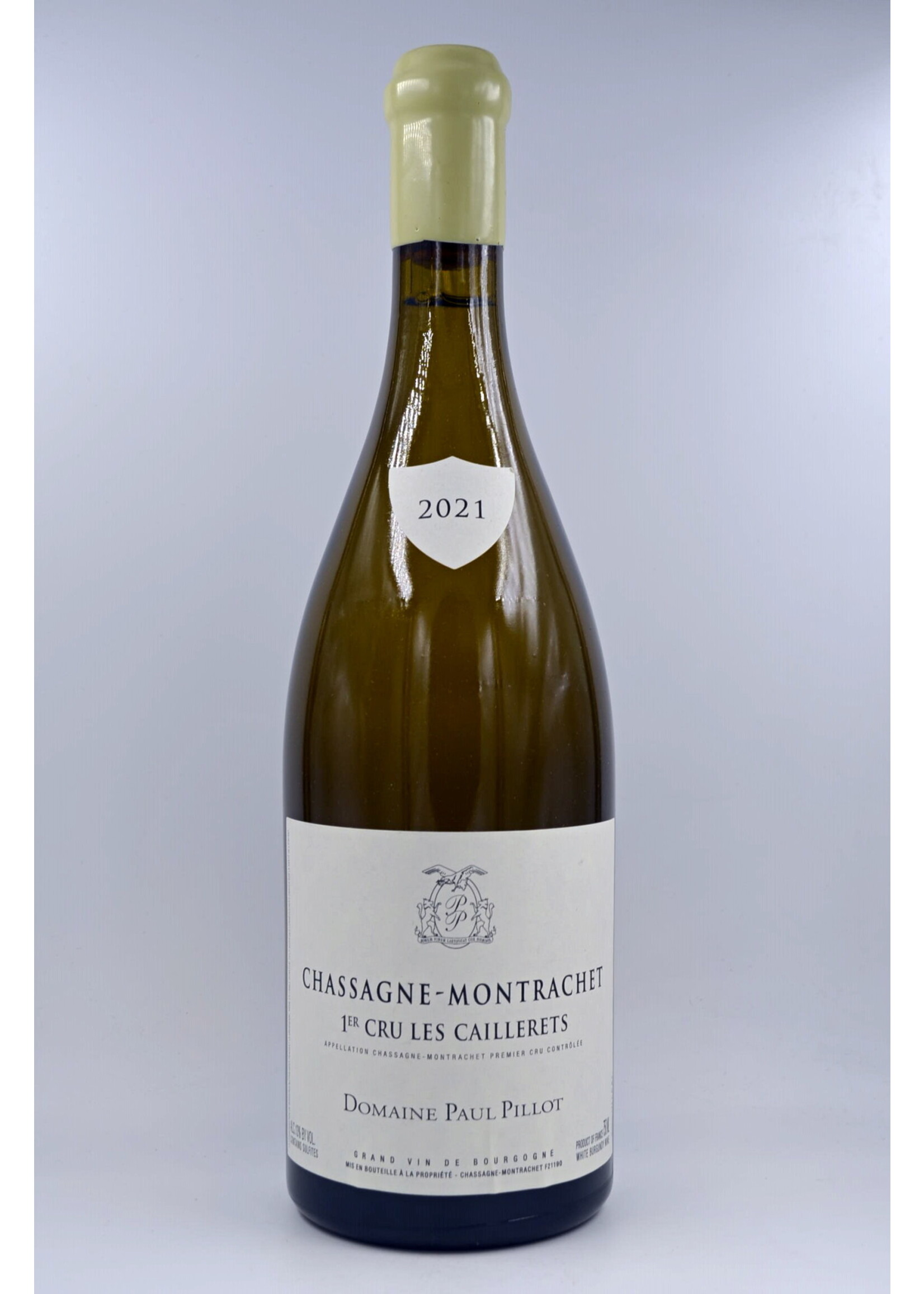 2021 Chassagne Montrachet les Caillerets Paul Pillot