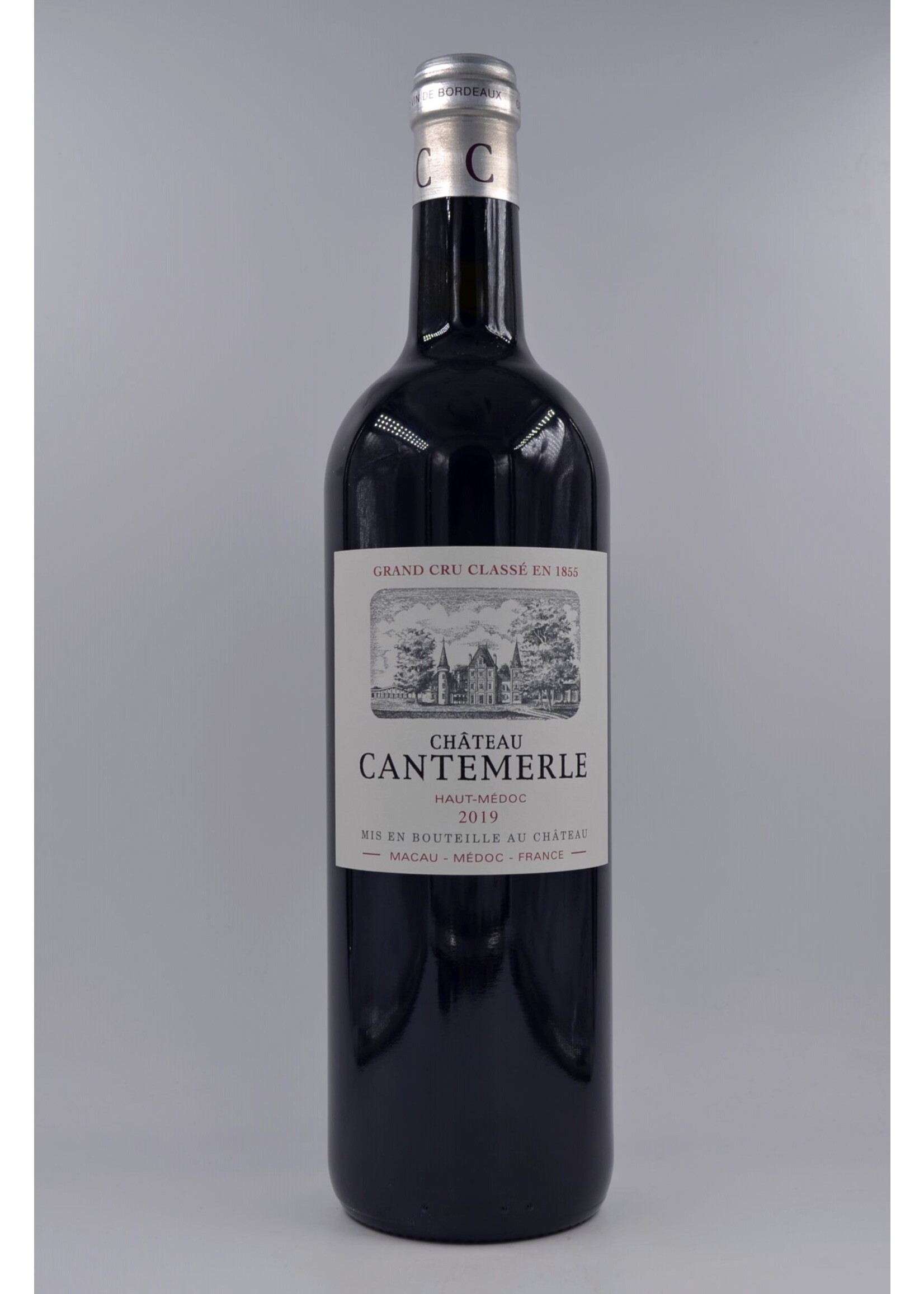 2019 Cantemerle