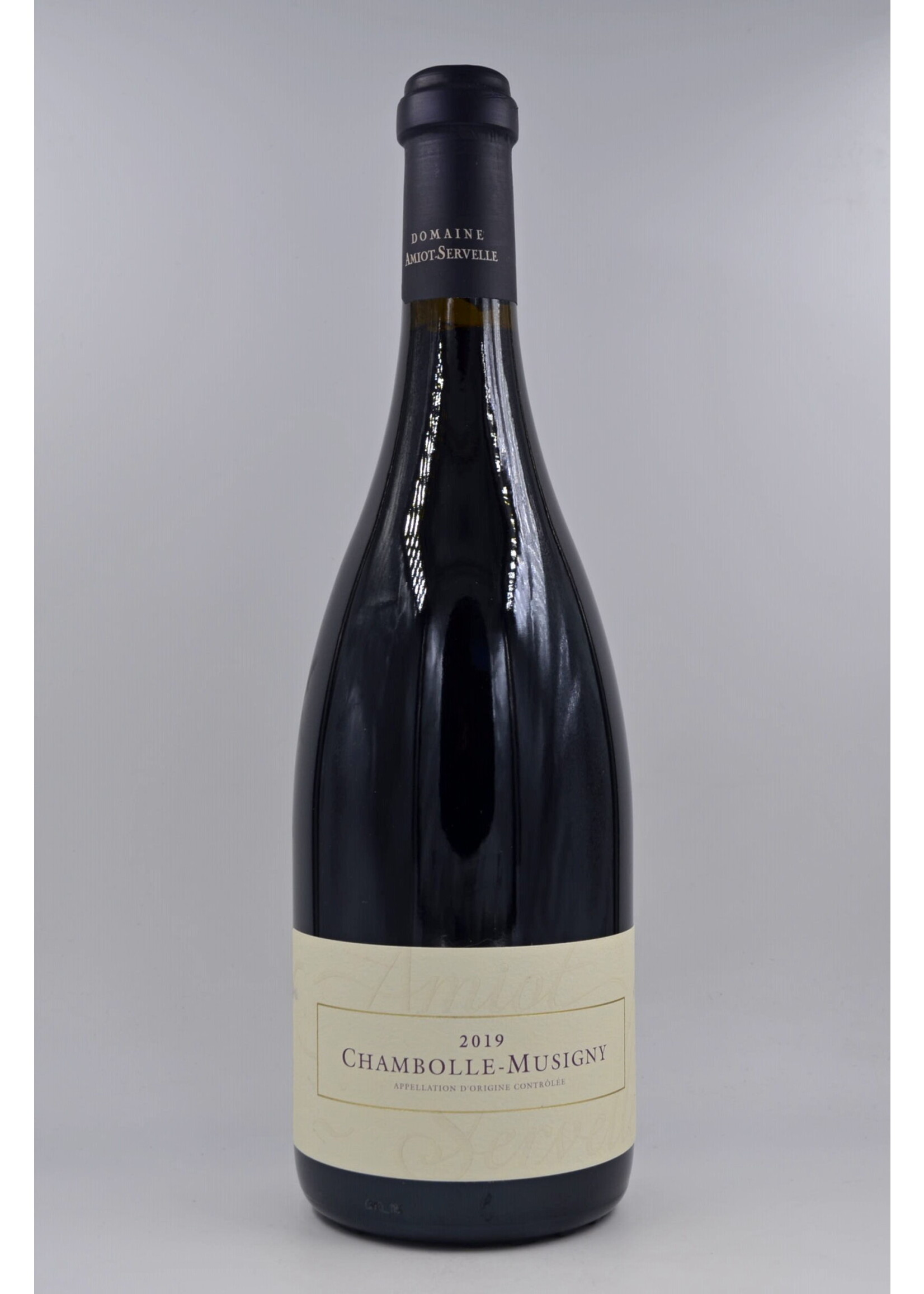 2019 Chambolle Musigny Amiot Servelle