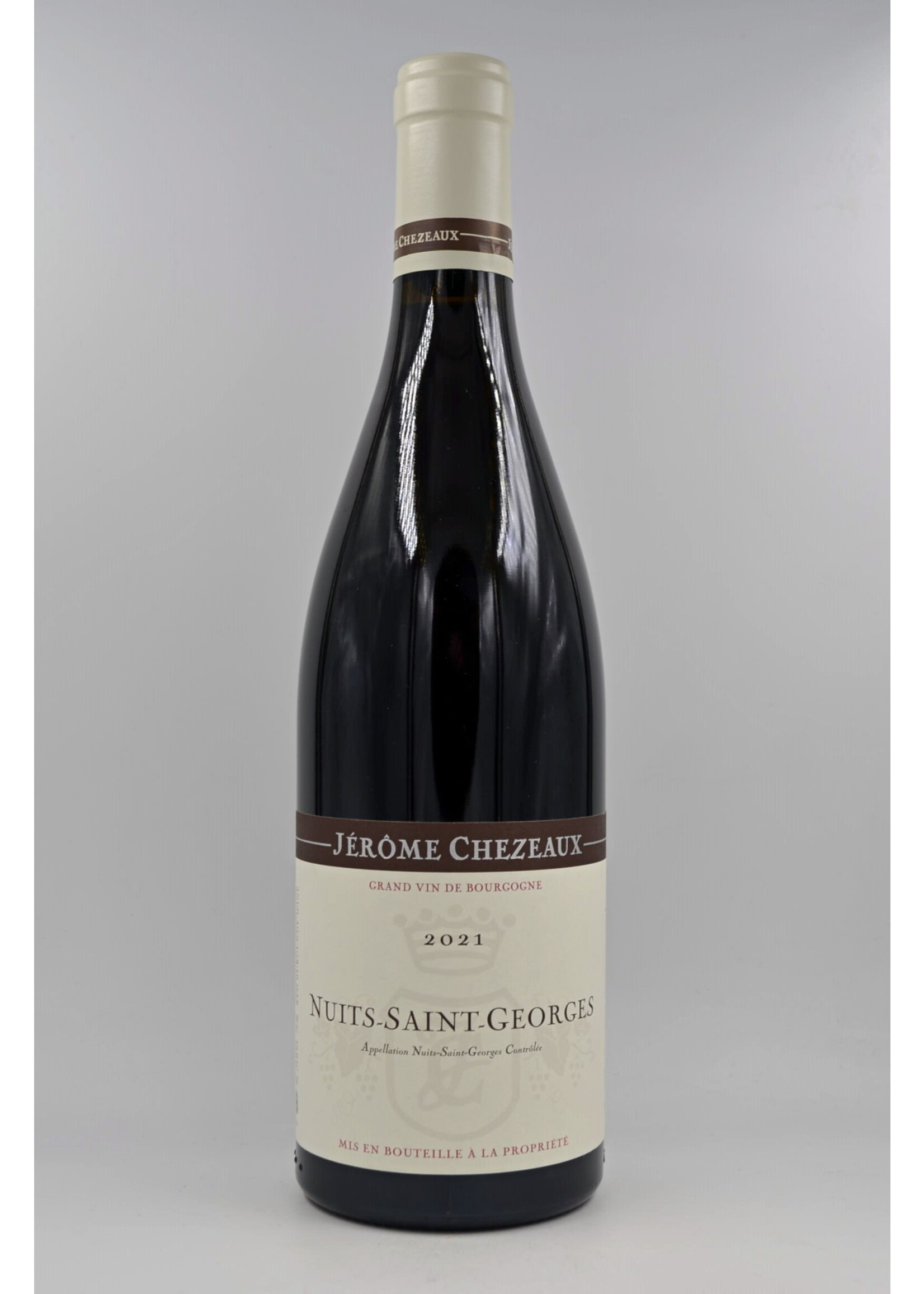 2021 Nuits Saint Georges Jerome Chezeaux