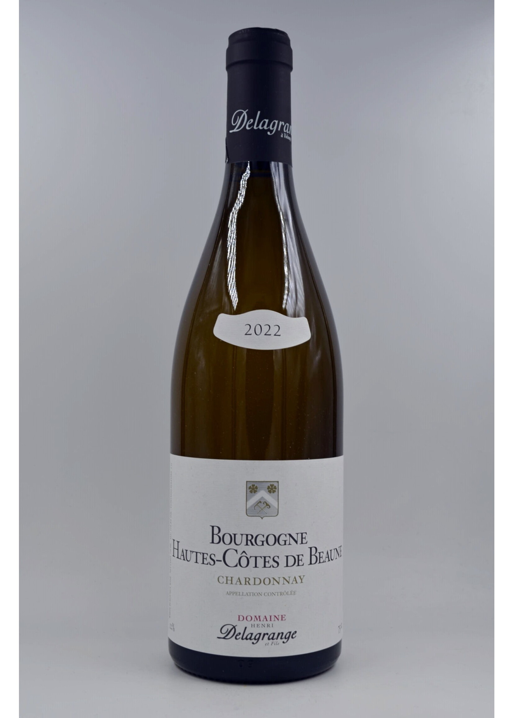 2022 Hautes Cotes de Beaune blanc Delagrange