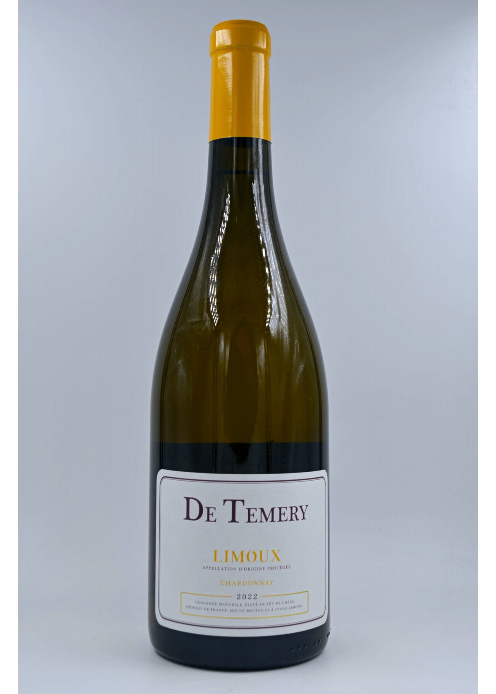 2022 Chardonnay Limoux de Temery