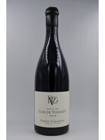 2018 Clos de Vougeot Pierre Girardin