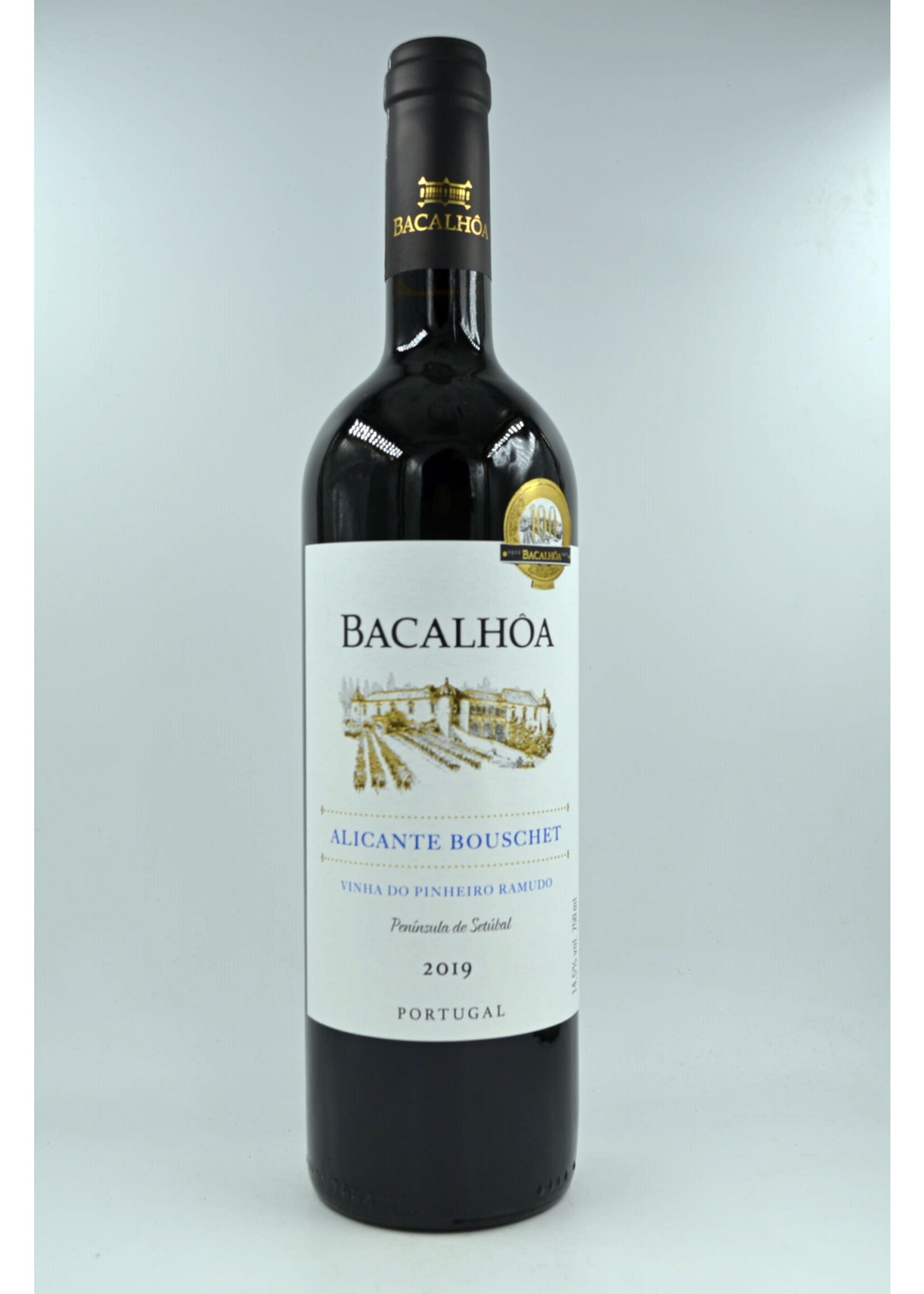 2019 Alicante Bouschet Bacalhoa