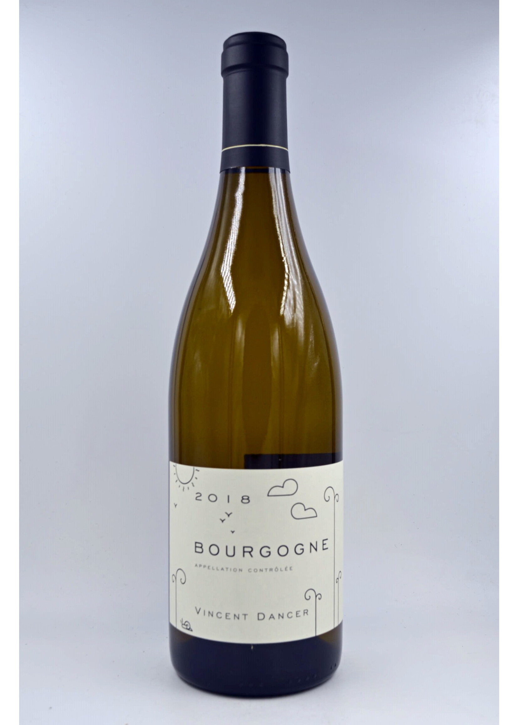 2018 Bourgogne Blanc Vincent Dancer